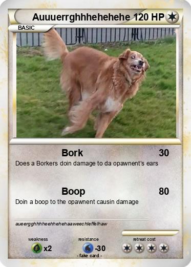 Pokemon Auuuerrghhhehehehe