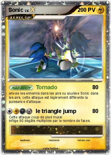 Pokemon Sonic
