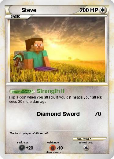 Pokemon Steve
