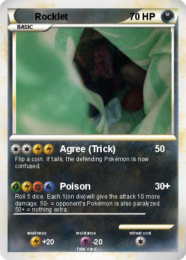 Pokemon Rocklet