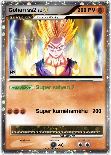 Pokemon Gohan ss2