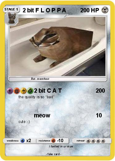 Pokemon 2 bit F L O P P A