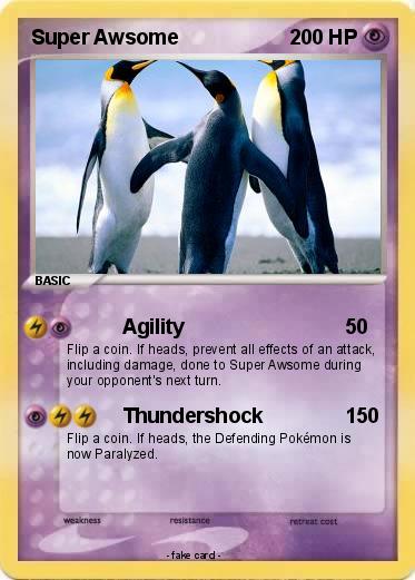Pokemon Super Awsome