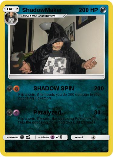 Pokemon ShadowMaker
