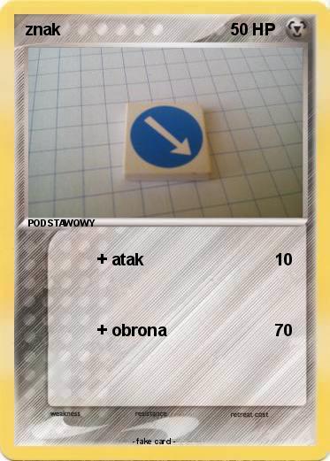 Pokemon znak