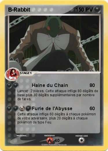 Pokemon B-Rabbit