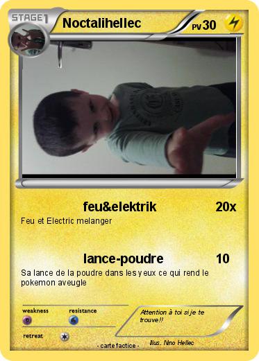 Pokemon Noctalihellec
