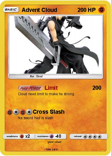 Pokemon Advent Cloud