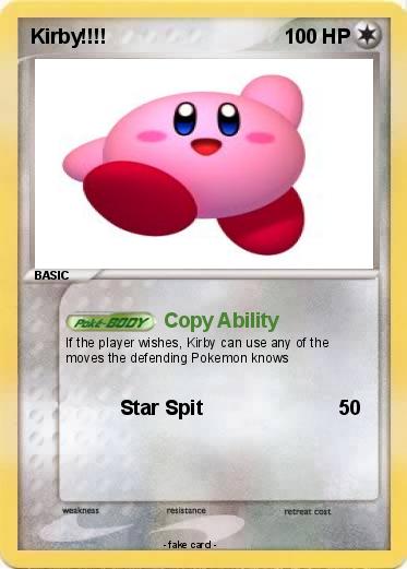 Pokemon Kirby!!!!