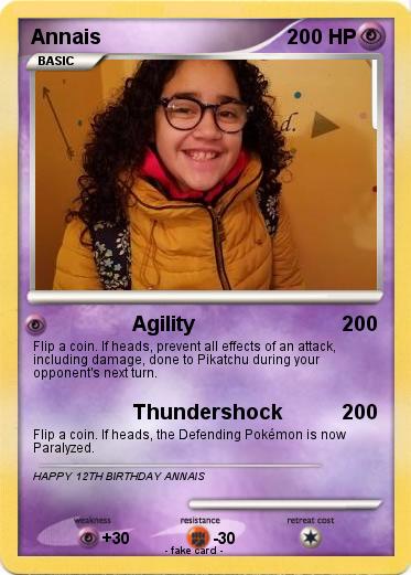 Pokemon Annais