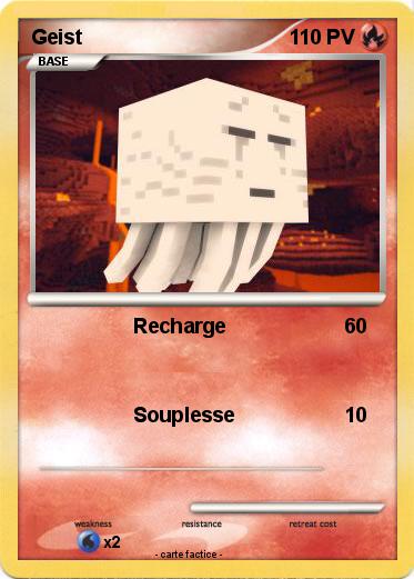 Pokemon Geist