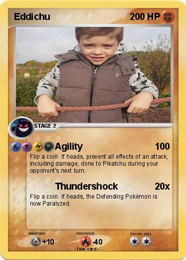 Pokemon Eddichu