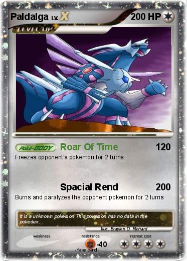 Pokemon Paldalga