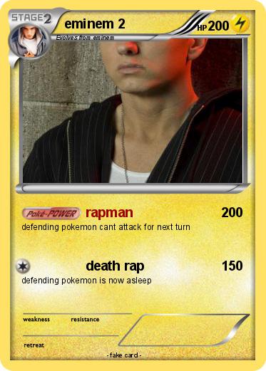 Pokemon eminem 2
