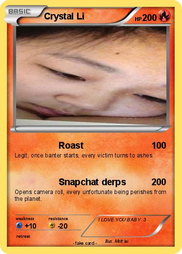Pokemon Crystal Li