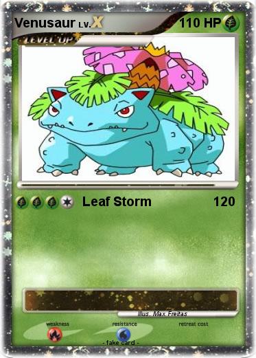 Pokemon Venusaur