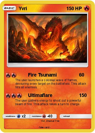 Pokemon Yvri