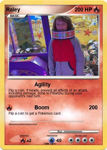 Pokemon Raley