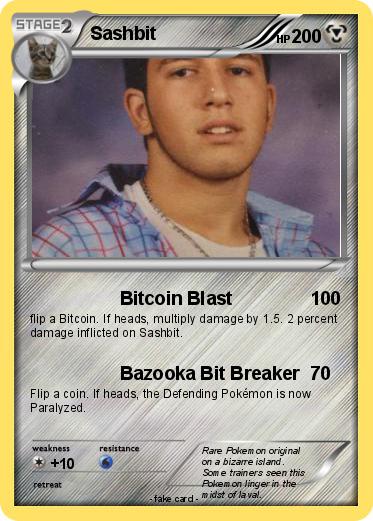 Pokemon Sashbit