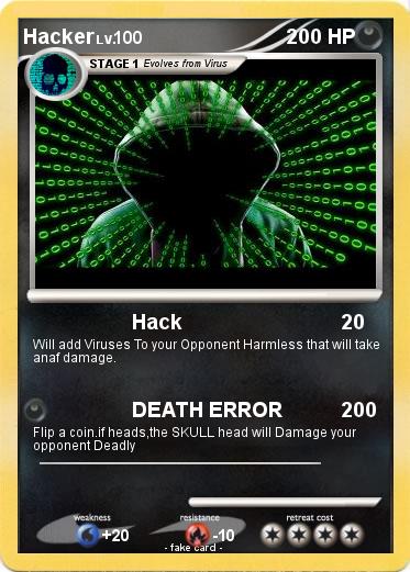 Pokemon Hacker