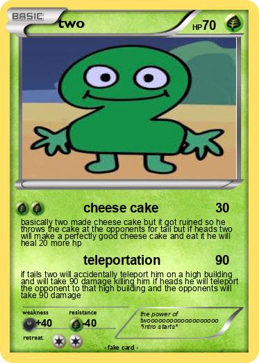 Pokemon two