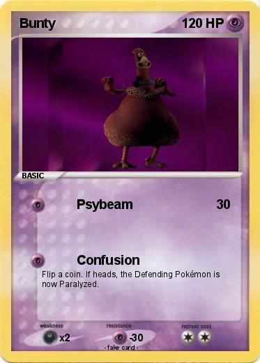 Pokemon Bunty