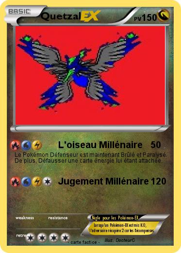 Pokemon Quetzal