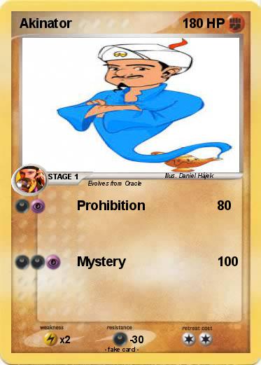 Pokemon Akinator