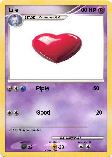 Pokemon Life