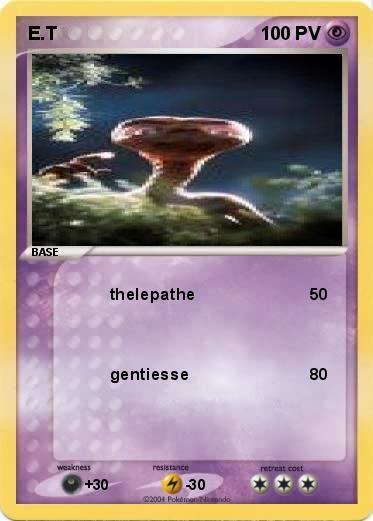 Pokemon E.T
