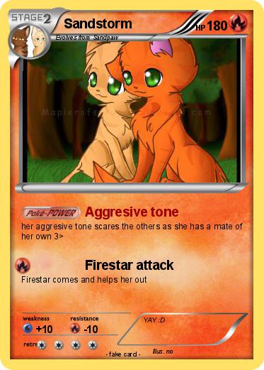 Pokemon Sandstorm