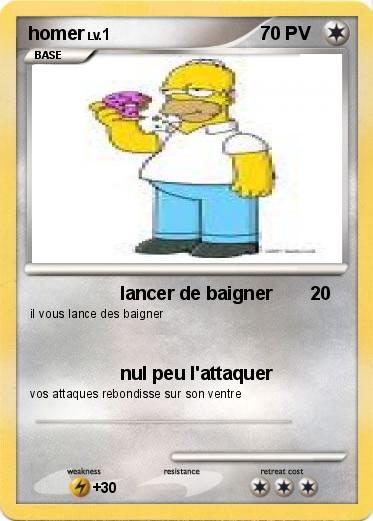 Pokemon homer