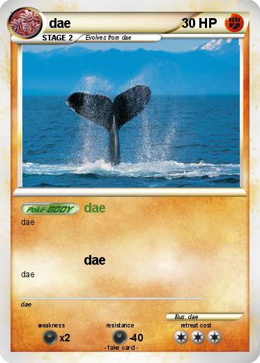 Pokemon dae