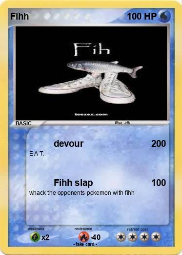 Pokemon Fihh