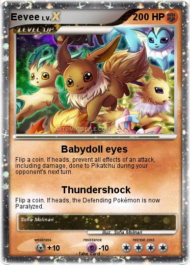 Pokemon Eevee