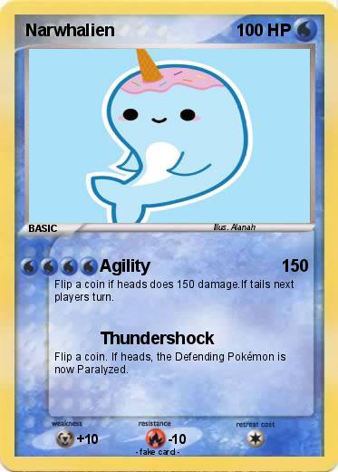 Pokemon Narwhalien