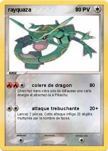 Pokemon rayquaza