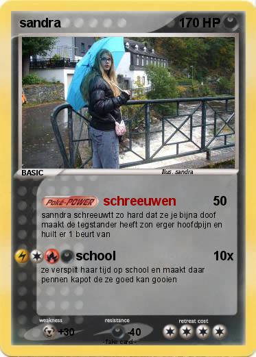 Pokemon sandra