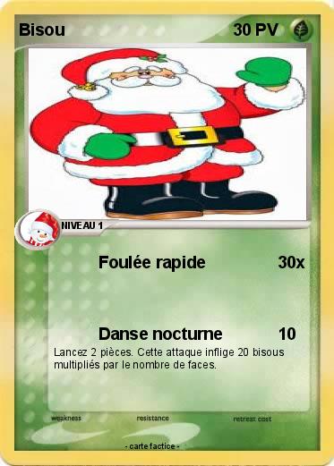Pokemon Bisou