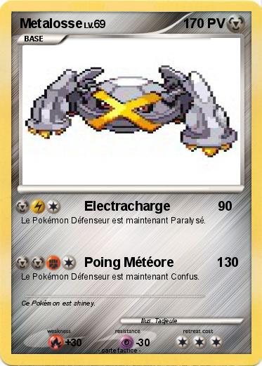 Pokemon Metalosse