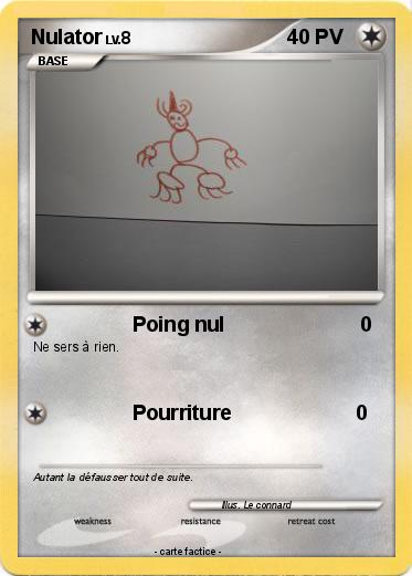 Pokemon Nulator