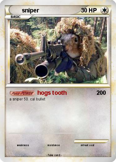 Pokemon sniper