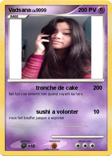 Pokemon Vadsana