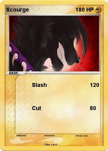 Pokemon Scourge