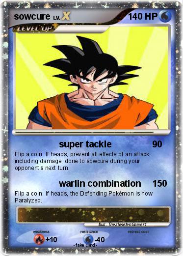 Pokemon sowcure