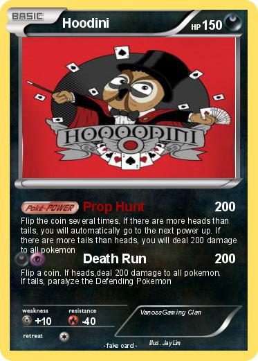 Pokemon Hoodini