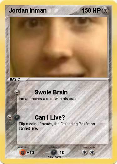 Pokemon Jordan Inman