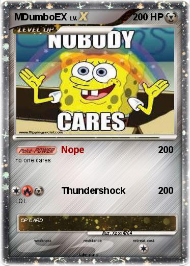 Pokemon MDumboEX