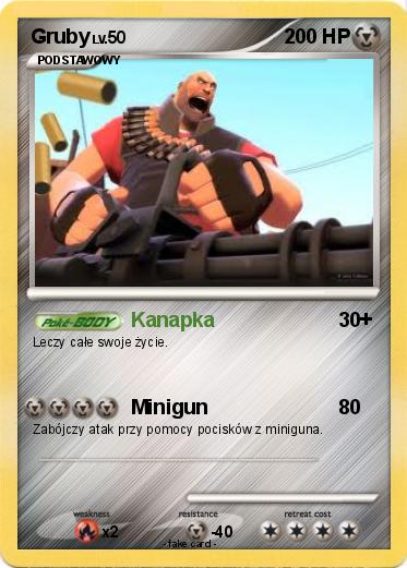 Pokemon Gruby