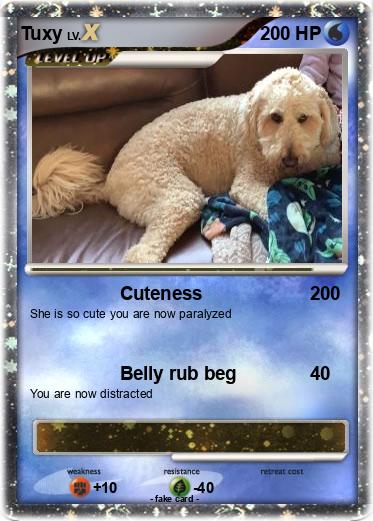 Pokemon Tuxy